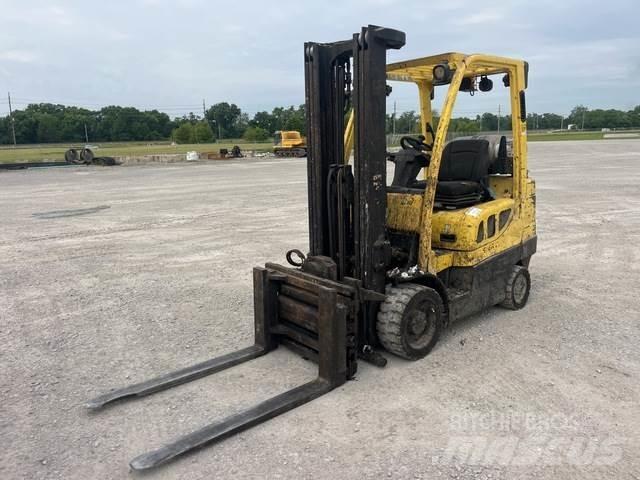 Hyster  Entreprenør - Andet