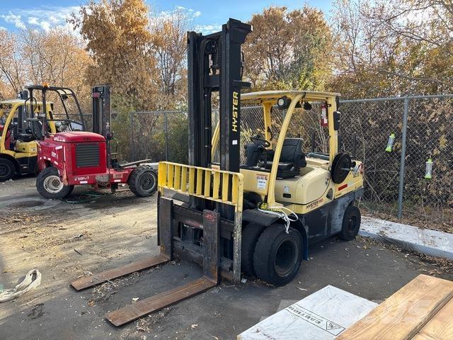 Hyster  Gaffeltrucks - andre