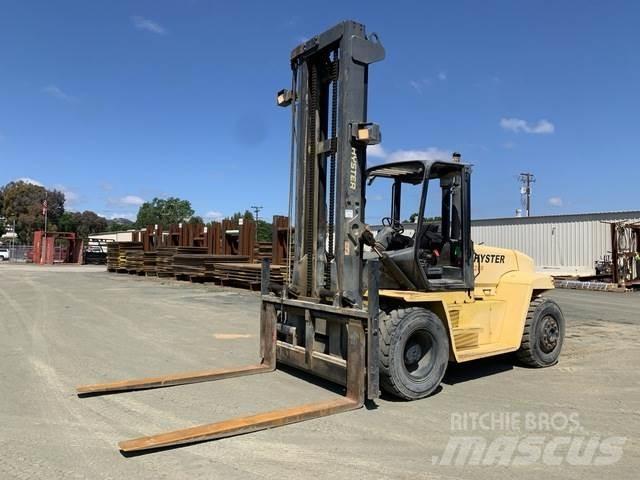 Hyster 280 Entreprenør - Andet