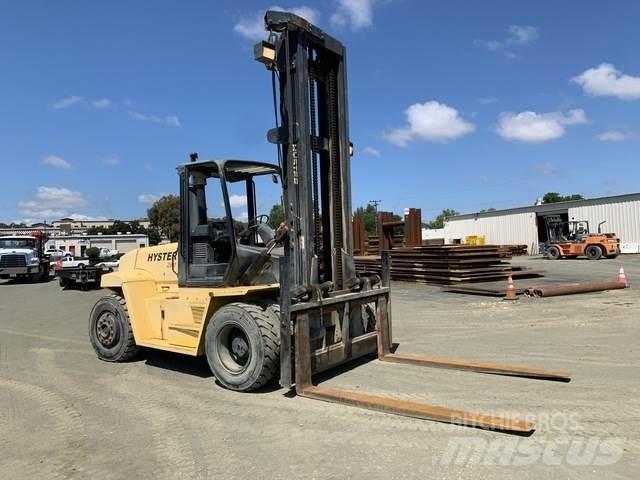 Hyster 280 Entreprenør - Andet