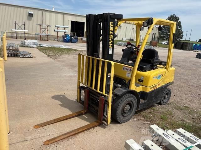 Hyster 50FT Entreprenør - Andet