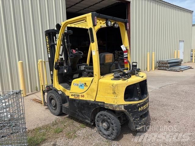 Hyster 50FT Entreprenør - Andet