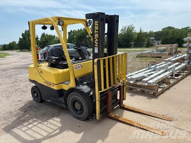 Hyster 50FT Entreprenør - Andet