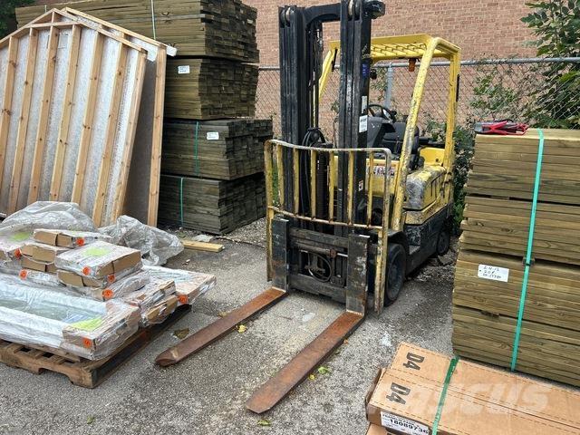 Hyster 560FT Gaffeltrucks - andre