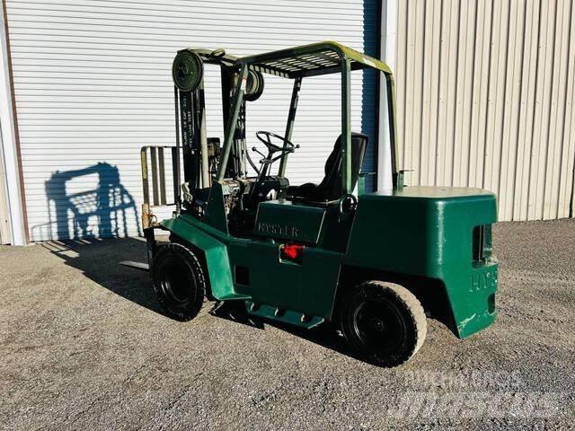 Hyster 60XLM Entreprenør - Andet
