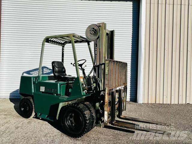 Hyster 60XLM Entreprenør - Andet