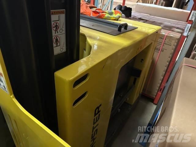 Hyster C30ZMU Entreprenør - Andet