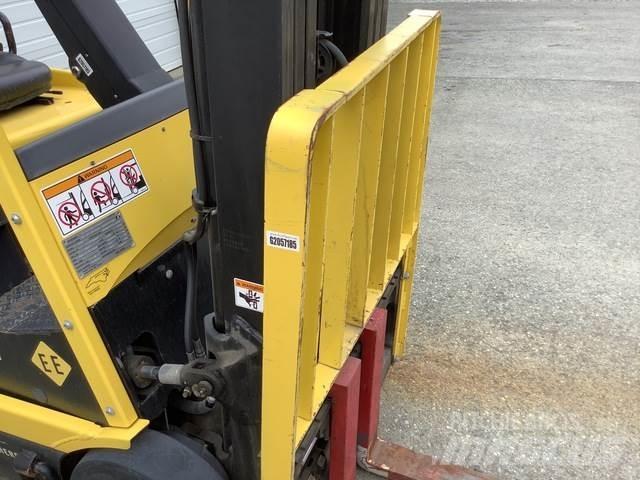Hyster E35Z El gaffeltrucks