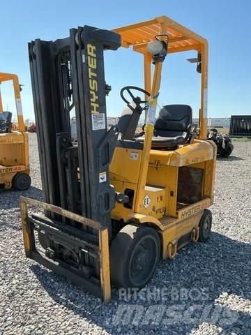 Hyster E45Z El gaffeltrucks