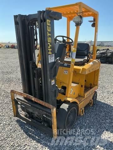 Hyster E45Z El gaffeltrucks