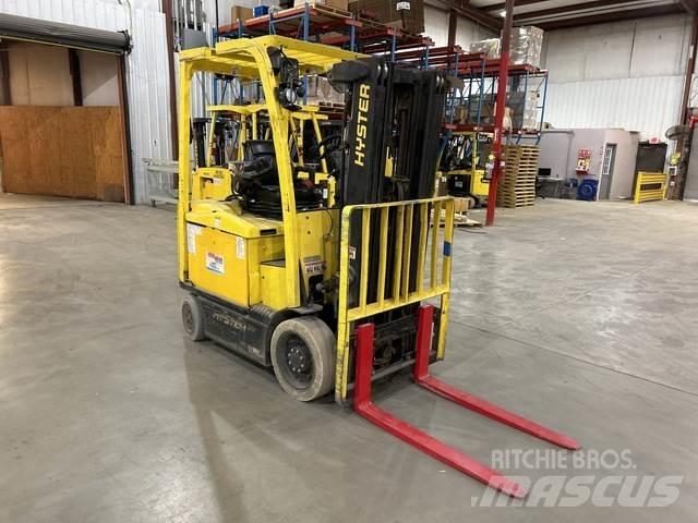 Hyster E50XN El gaffeltrucks