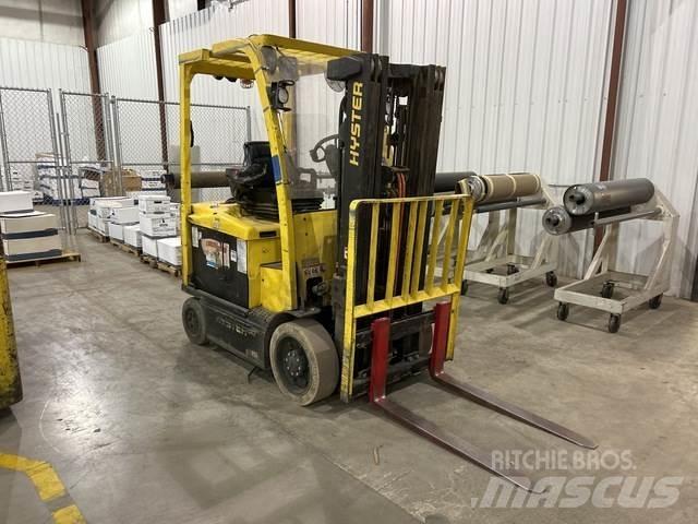 Hyster E50XN El gaffeltrucks