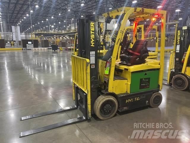 Hyster E50XN El gaffeltrucks