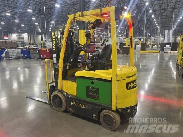 Hyster E50XN El gaffeltrucks