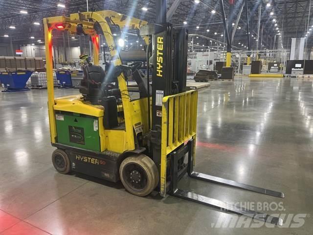 Hyster E50XN El gaffeltrucks