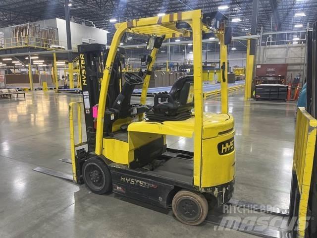 Hyster E50XN El gaffeltrucks