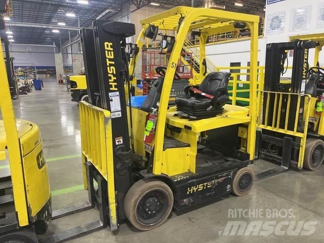 Hyster E50XN El gaffeltrucks