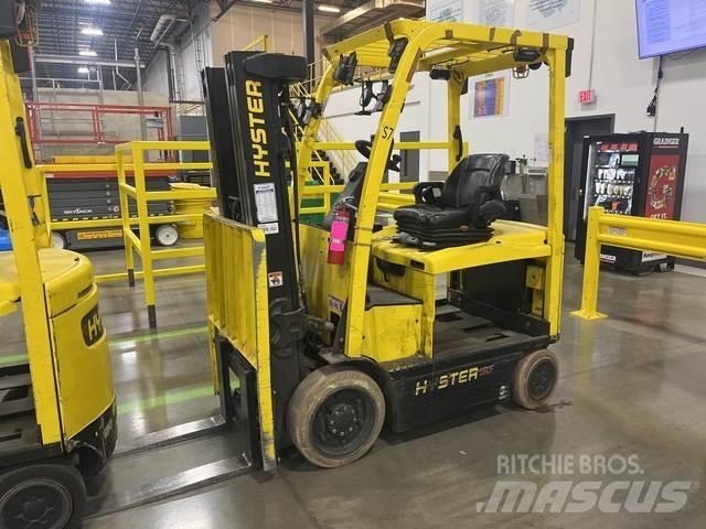 Hyster E50XN El gaffeltrucks