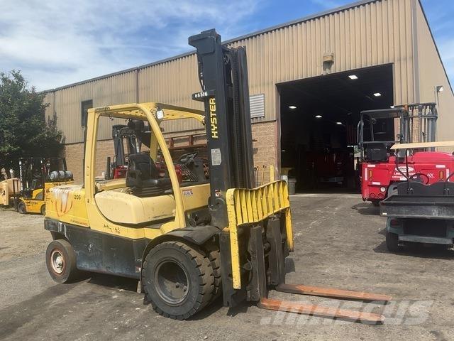 Hyster H100FT Gaffeltrucks - andre