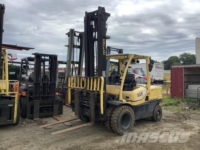 Hyster H100FT Gaffeltrucks - andre