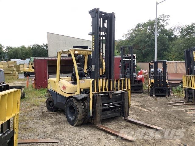 Hyster H100FT Gaffeltrucks - andre