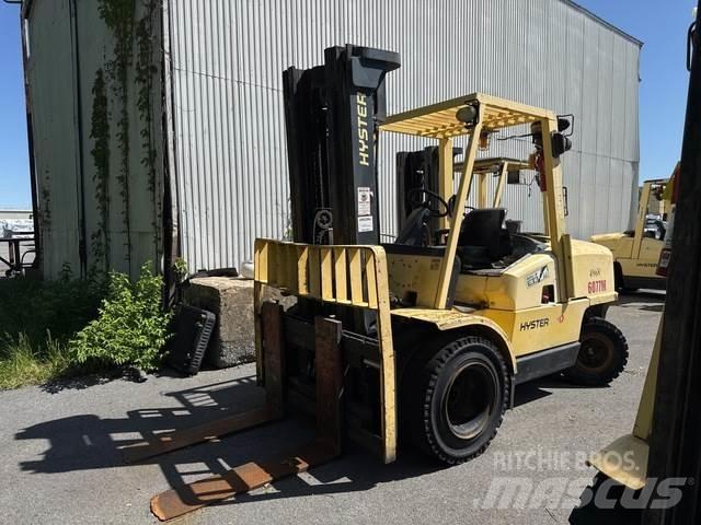 Hyster H100XM Entreprenør - Andet
