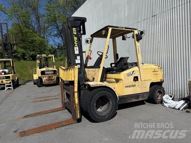Hyster H100XM Entreprenør - Andet