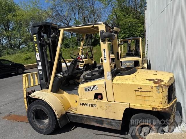 Hyster H100XM Entreprenør - Andet