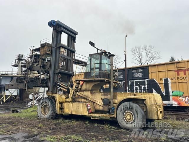 Hyster H1050E Gaffeltruck til containerhåndtering