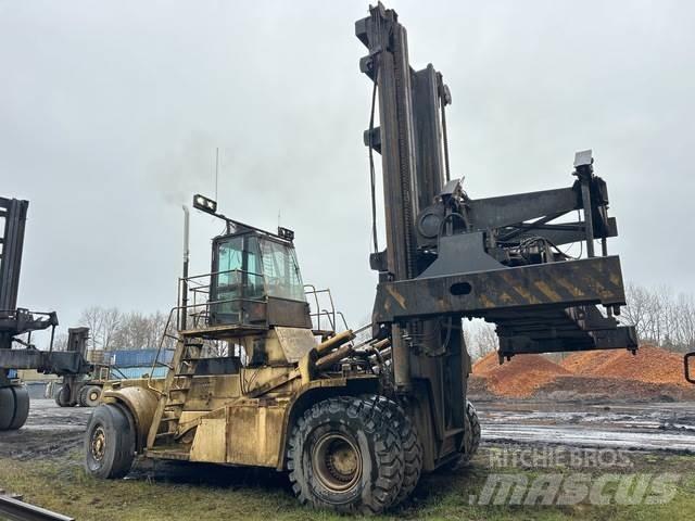 Hyster H1050E Gaffeltruck til containerhåndtering