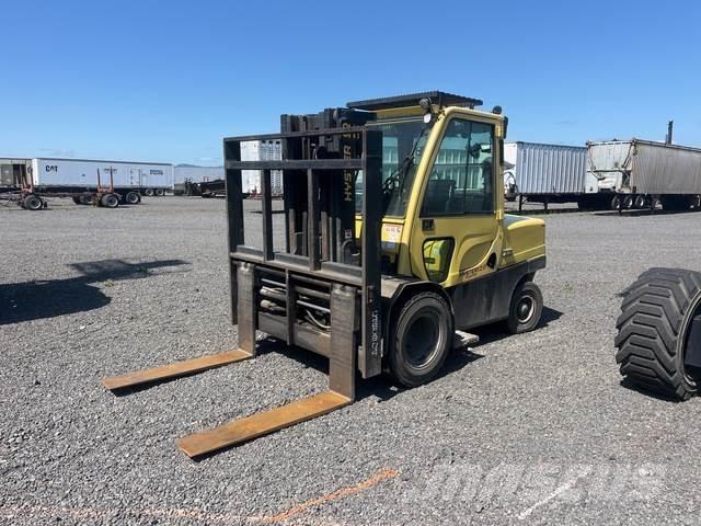 Hyster H120FT Entreprenør - Andet