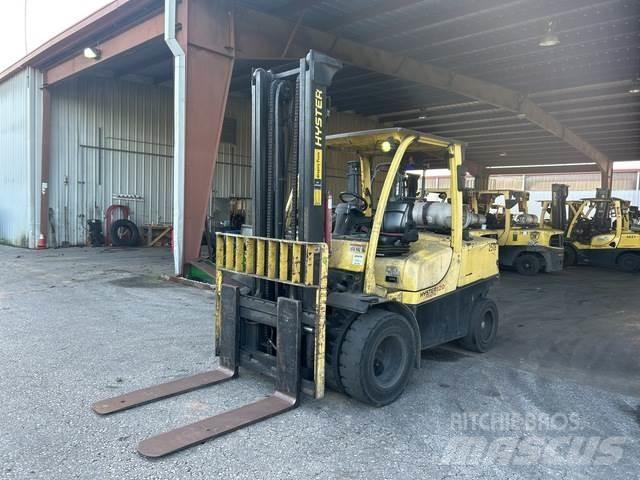 Hyster H120FT Entreprenør - Andet