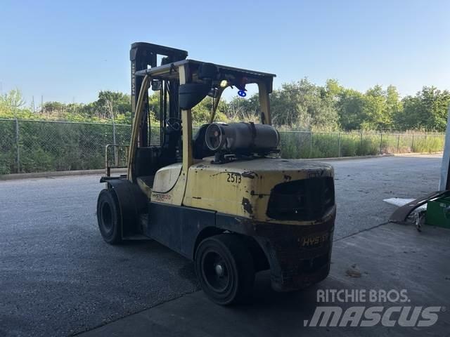 Hyster H120FT Entreprenør - Andet