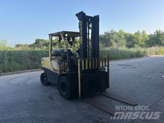 Hyster H120FT Entreprenør - Andet