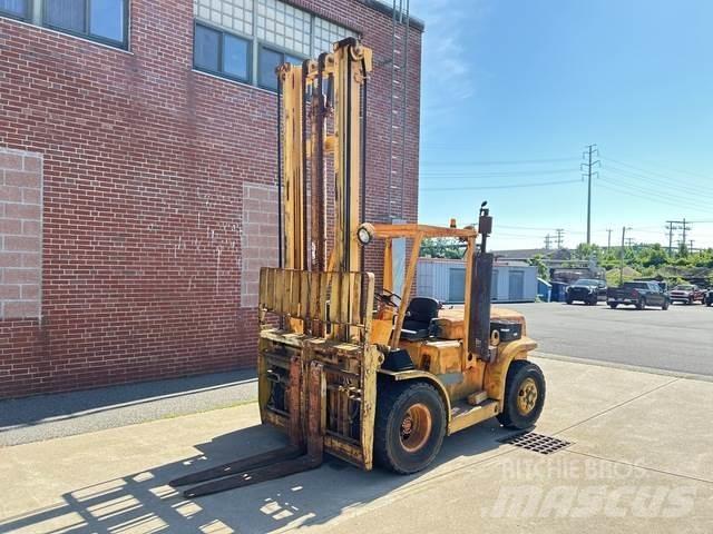 Hyster H150F Entreprenør - Andet