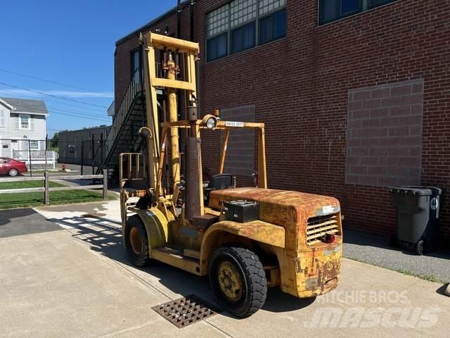 Hyster H150F Entreprenør - Andet