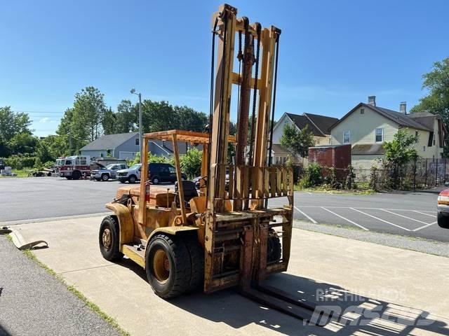 Hyster H150F Entreprenør - Andet