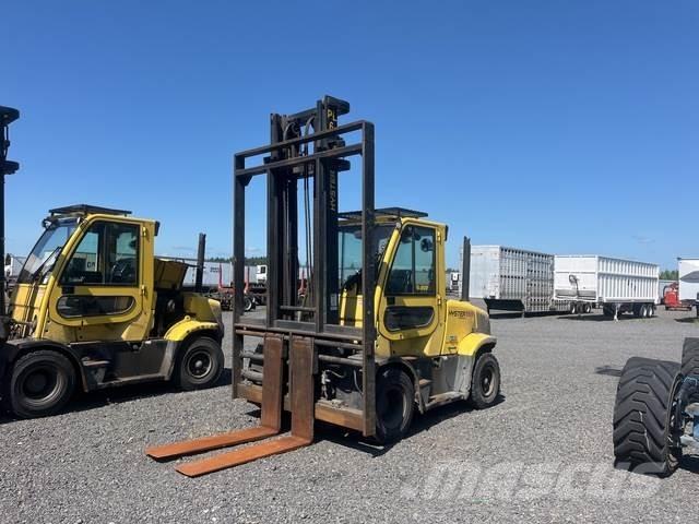 Hyster H155 FT Entreprenør - Andet