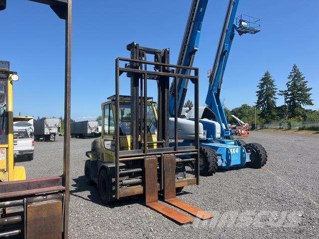 Hyster H155 FT Gaffeltrucks - andre