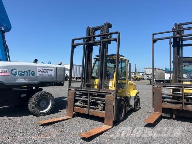 Hyster H155 FT Entreprenør - Andet