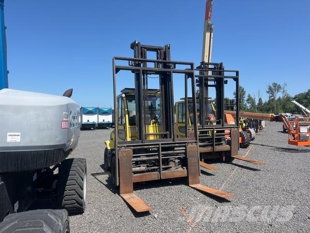 Hyster H155 FT Gaffeltrucks - andre