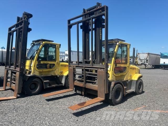 Hyster H155 FT Entreprenør - Andet