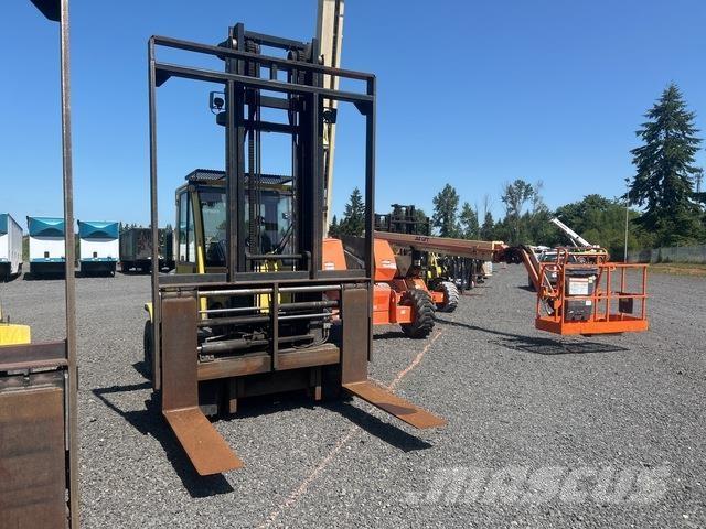 Hyster H155 FT Gaffeltrucks - andre