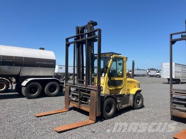 Hyster H155 FT Entreprenør - Andet