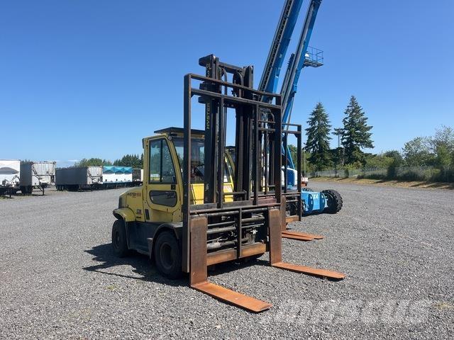 Hyster H155 FT Gaffeltrucks - andre