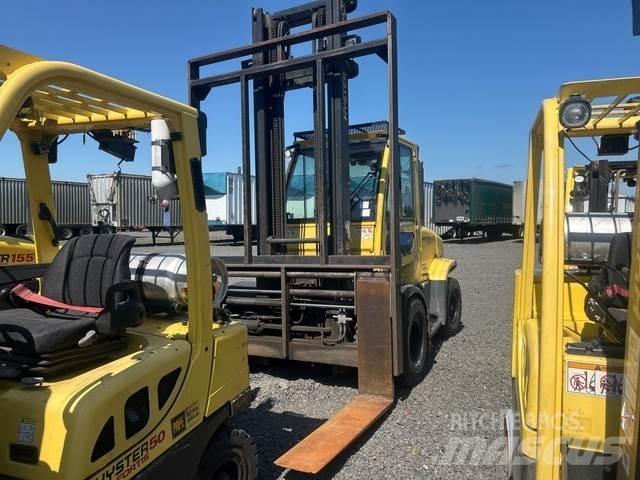 Hyster H155FT Entreprenør - Andet