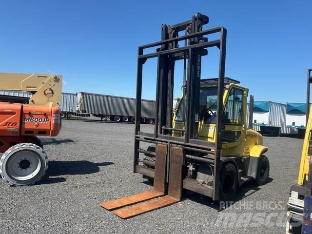 Hyster H155FT Entreprenør - Andet