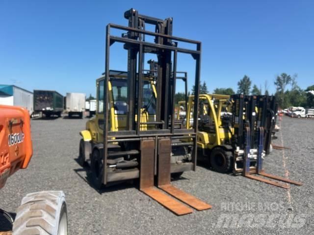 Hyster H155FT Entreprenør - Andet