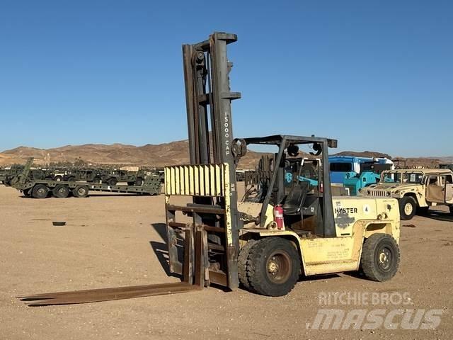 Hyster H155XL Entreprenør - Andet