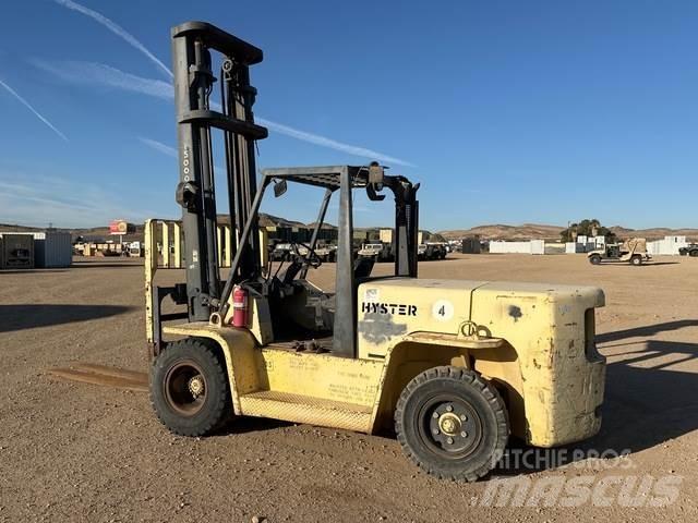 Hyster H155XL Entreprenør - Andet